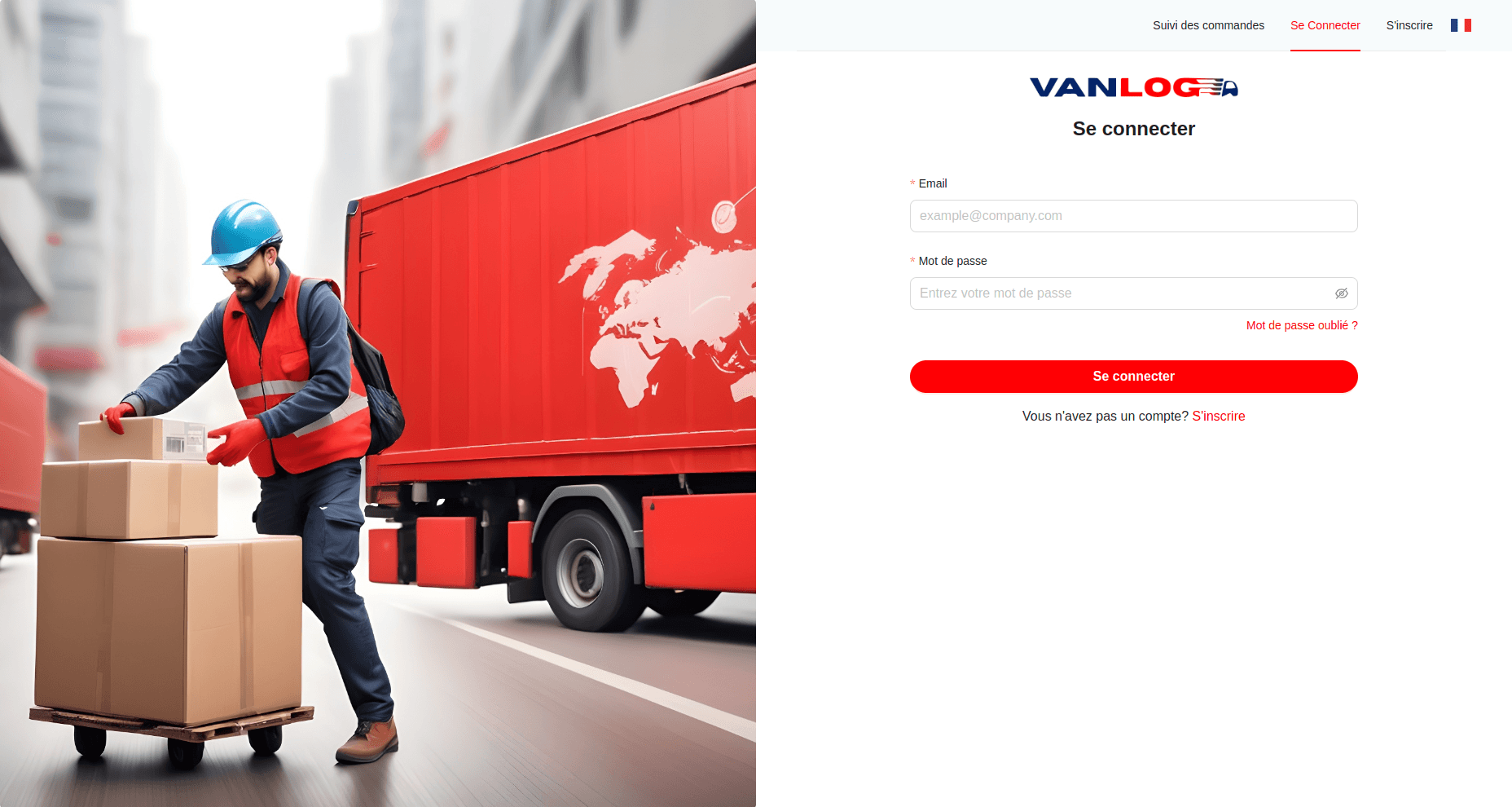 Vanlog Express : gestion des livraisons - étude de cas Logistique & Machine Learning