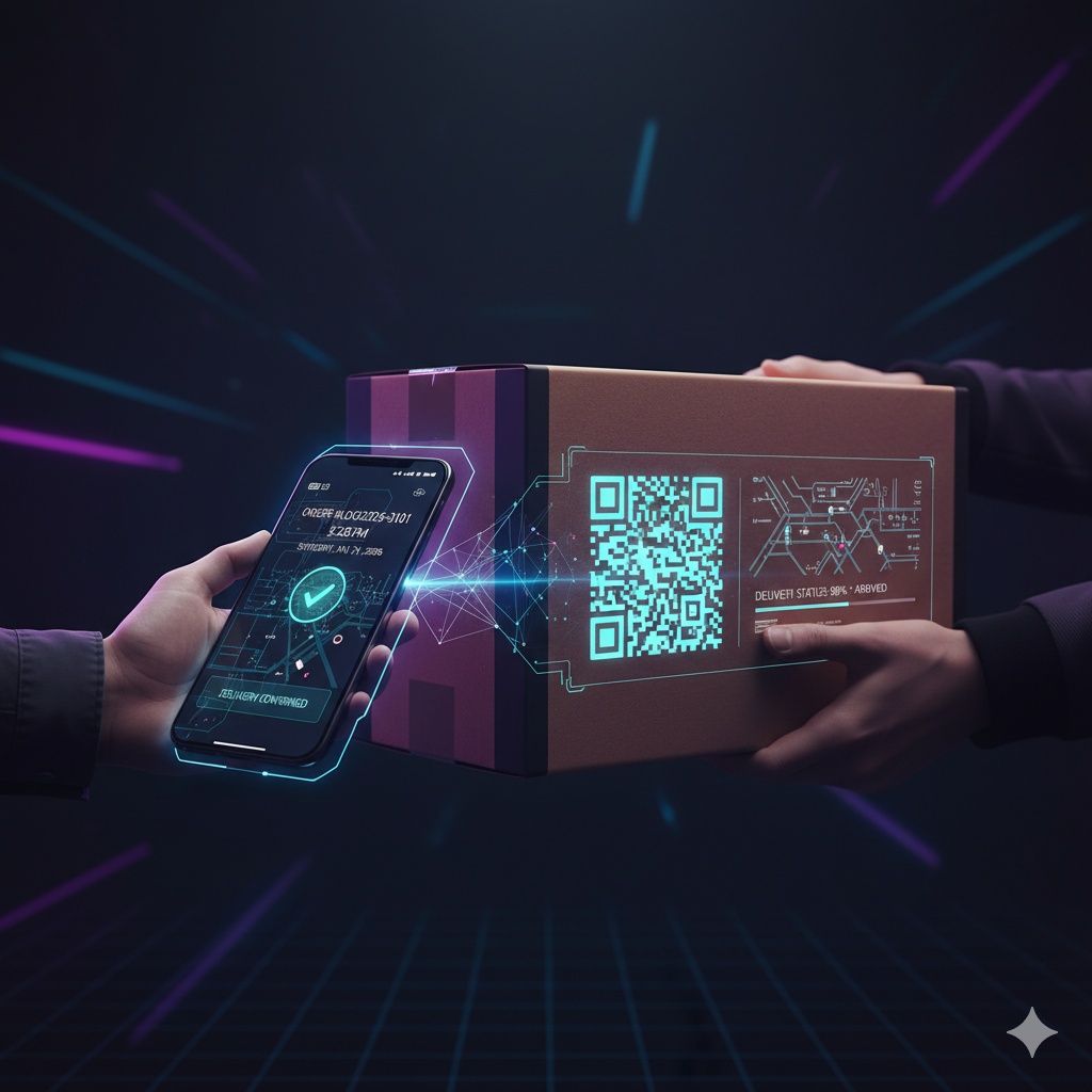 Order Confirmation & Delivery Agent